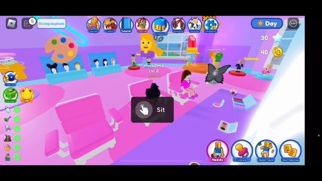Twilight Daycare / Roblox Game / Roleplay #RobloxME #gamesME #MinikEMik #robloxgameME смотреть онлайн