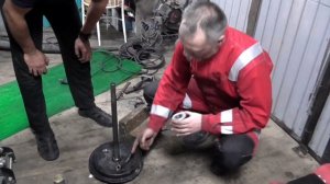 Замена подшипников задних полуосей Suzuki Jimny