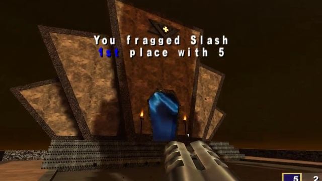The Birth Machine Quake 3 Arena FFA смотреть онлайн