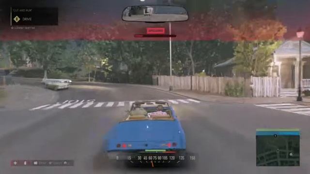 MAFIA 3 :CUT AND RUN смотреть онлайн