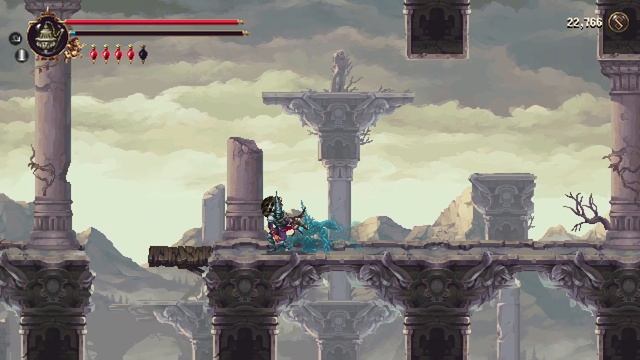 Fight club got weird... |Blasphemous 2| смотреть онлайн