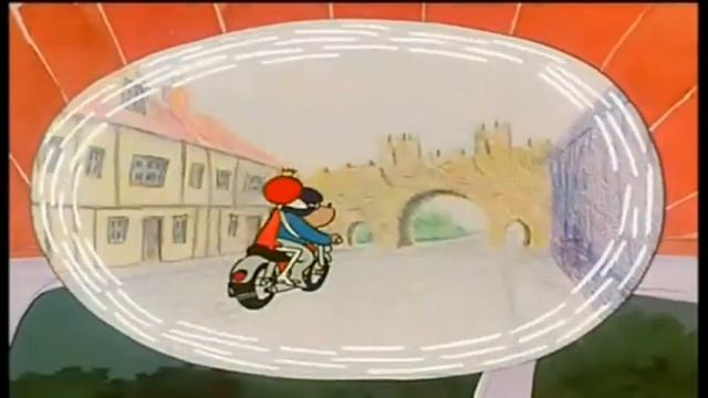 Muzzy Comes Back (1989) серия 03 смотреть онлайн