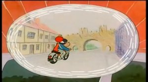 Muzzy Comes Back (1989) серия 03