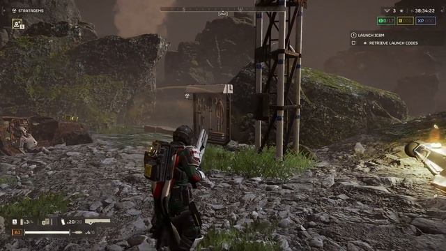 HELLDIVERS 2 : วิธีฟาร์มตังเติม (Super credits) смотреть онлайн
