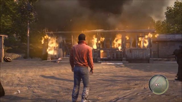 Mafia II (Definitive Edition): Chapter 8 "The Wild Ones" смотреть онлайн