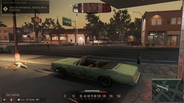 Cyberpunk 2077 vs Mafia III Physics смотреть онлайн
