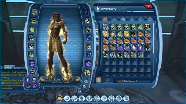 DCUO Earth Power DPS Loadout & Birds of Prey Solo with Durty Gurl - DC Universe Online смотреть онлайн
