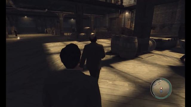 Mafia 2 #4 , Meet with Mr. Derek Pappalardo for Work . смотреть онлайн
