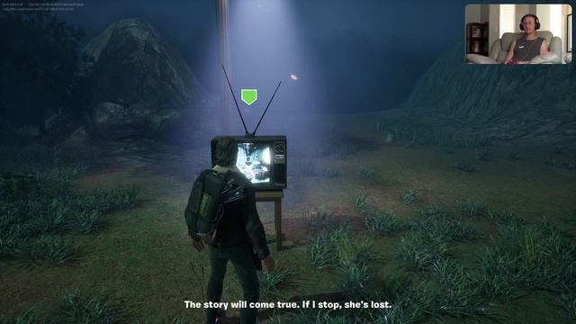 Fortnite C4S4 - Alan Wake Flashback Featuring Rick Grimes PS5 Gameplay смотреть онлайн