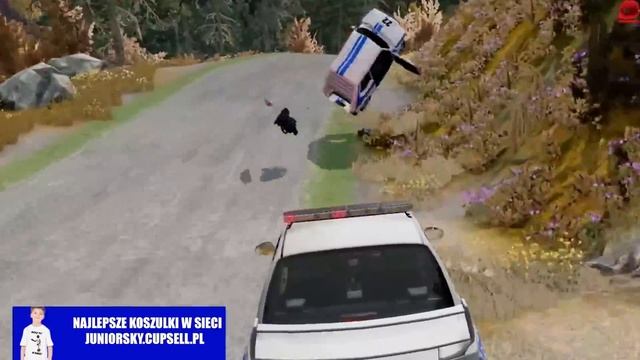 🏎️ Rozbiłem LAMBORGHINI od @BuddaTV w BEAM.NG 🏎️ смотреть онлайн