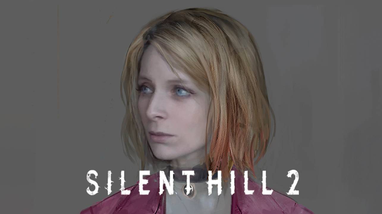 Silent Hill 2 Remake. Прохождение (русские субтитры). Часть 4. Мария