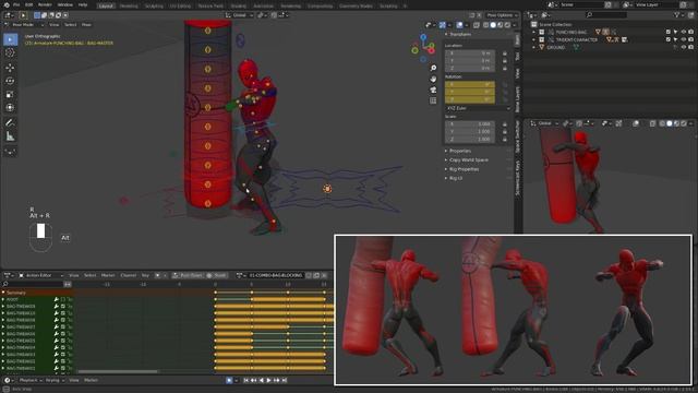 08-04-03 Blocking (timelapse) смотреть онлайн