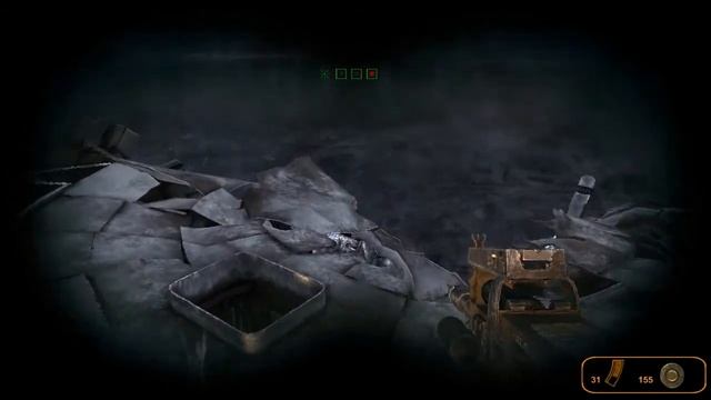 The Unfunny Gamer - Metro 2033: Ep 33, "Final Finale" смотреть онлайн