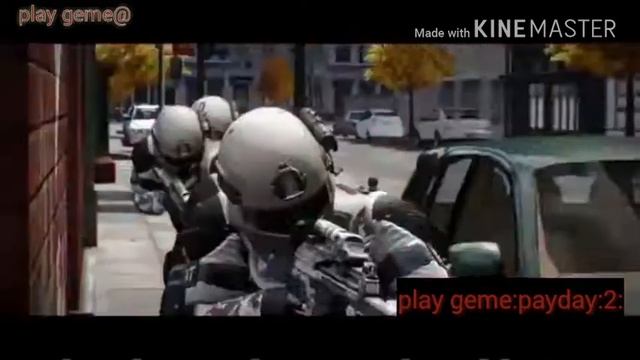 Play game:Payday:2:#5 смотреть онлайн