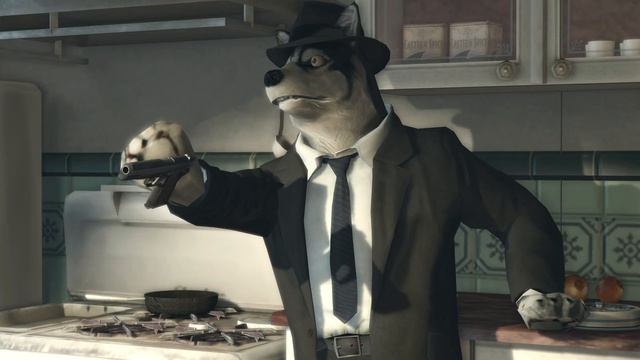 Mafia DE: This feature must return in the remake смотреть онлайн