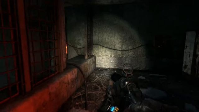 Metro:Last Light Redux(Путь через свет)#4 смотреть онлайн