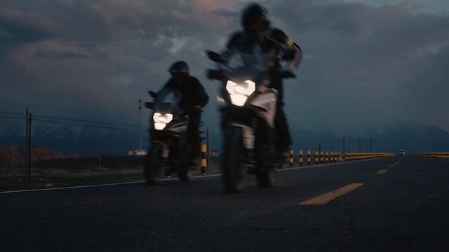 Новинка мотосезона-2024: CFMOTO 700MT (ABS) - воплощение духа свободы и исследований! смотреть онлайн