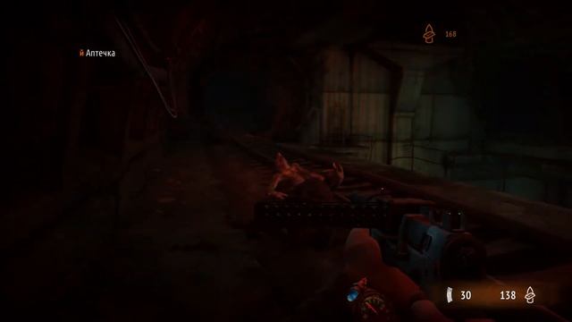Игра только начинается (Прохождение METRO 2033 Redux #3) смотреть онлайн