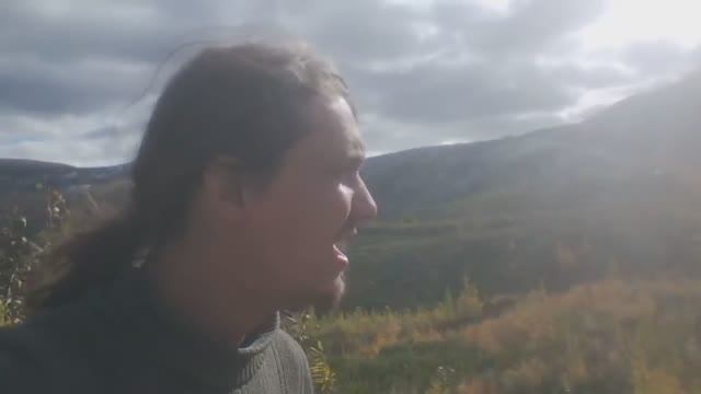 Северомуйский хребет