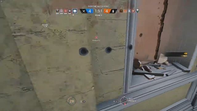 I love Ela | Rainbow Six Siege Epic Funny Moments смотреть онлайн