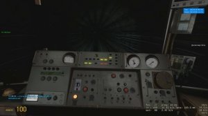 Garrys mod Metrostroi. Loop Line-Part One (Гаррис мод Метрострой Кольцевая линия)