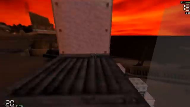 Quake 2 jump mod - apocalypse44 by silver смотреть онлайн