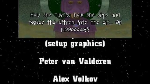 Star Control 2 - Credits Part 1 смотреть онлайн