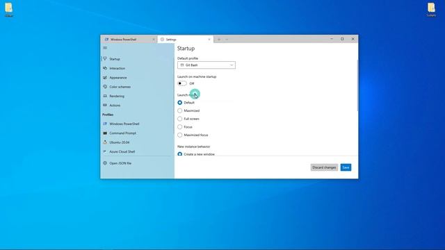 8. 5 Windows terminal смотреть онлайн