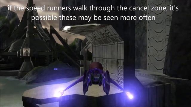 Halo 2 GJ: Rare Glitch, Heretic Banshees in Combat смотреть онлайн