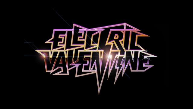 Electric Valentine - Waiting for The Harmony смотреть онлайн