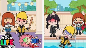 Тока Бока Универ 8 серия