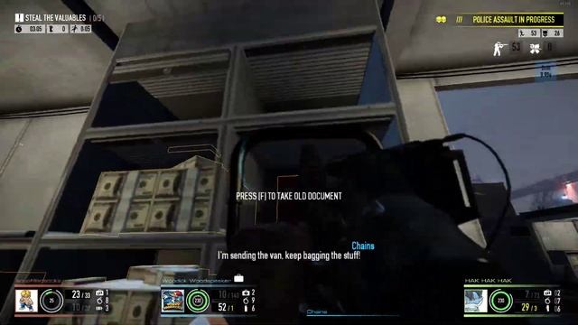 Payday 2 2018 05 10 16 47 10 04 смотреть онлайн