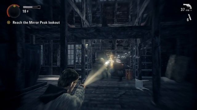 Alan Wake : Let's play Gameplay - Part 14 [HD] (X360/PS3/PC) смотреть онлайн