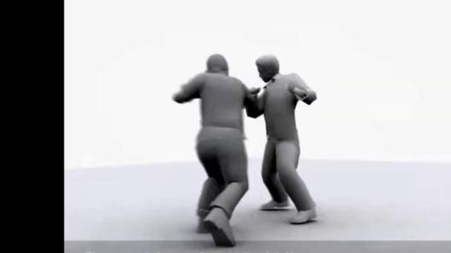 Bully Beta fighting style v2