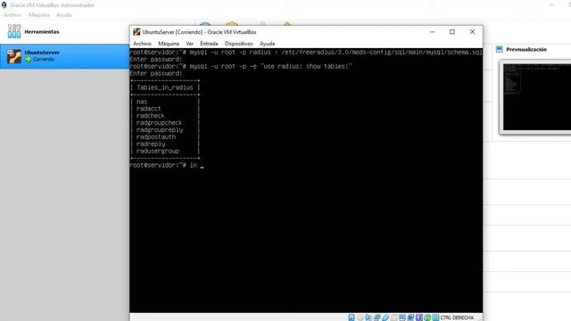 Unidad 3 - Instalación de FreeRadius y DaloRadius en Ubuntu Server смотреть онлайн