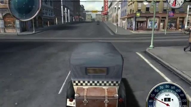 Прохождение Mafia Главы 2 : Бегущий человек смотреть онлайн