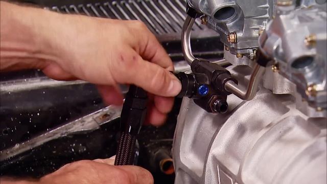 Pro Street Dodge Dart Feeds Its Blown Hemi With A New Fuel System - MuscleCar S7, 14 смотреть онлайн