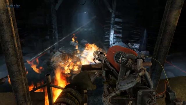 Metro 2033 Redux. Видео 24 - Тоннель на Киевскую. смотреть онлайн