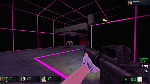 ПРОХОДИМ OUTRUN НА TANK RUN | Left 4 Dead 2 смотреть онлайн