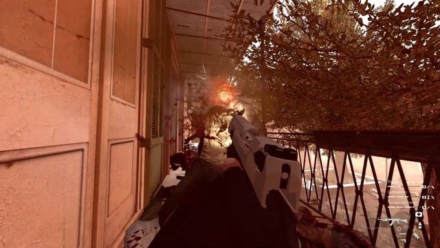 Left 4 Dead 2 Realism Expert Gameplay AK-47 BO1 Call of Duty Black Ops смотреть онлайн