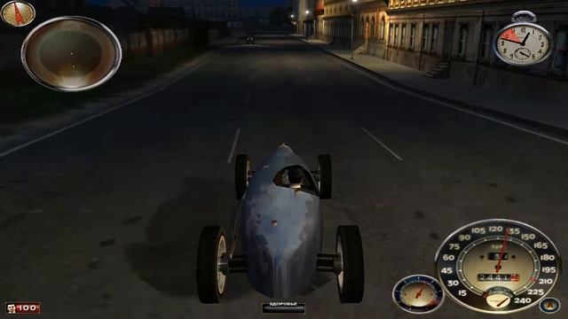 Mafia: The City of Lost Heaven - No Damage прохождение №5 - Честная игра (Угон) смотреть онлайн