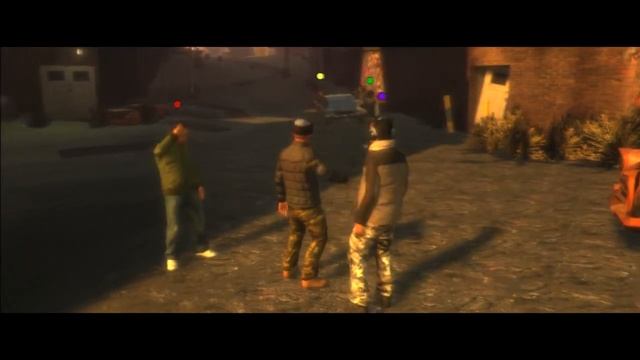 GTA 4/5: La Cosa Nostra Mafia Stories Episode 5: The Break Out смотреть онлайн