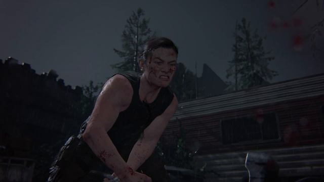The Last of Us Part II - [4K/60fps HDR] (100%, Grounded, Permadeath) Part 32 - The Forest смотреть онлайн