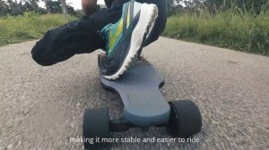 Maxfind 2 Electric Skateboard Review