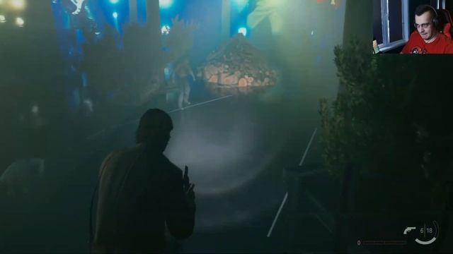 ВЕЛИКОЛЕПНЫЙ МЮЗИКЛ || Alan Wake 2 #11 смотреть онлайн