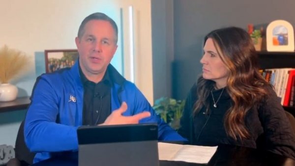 Men's Brains and Women's Brains  with James and Leah Woosley (Nothing Box)