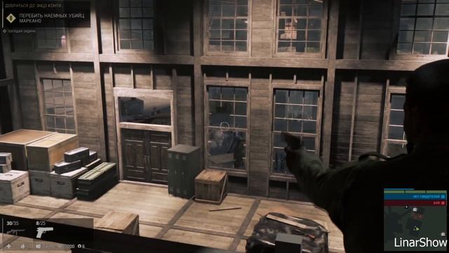 Mafia III - Встреча в карьере #16 смотреть онлайн