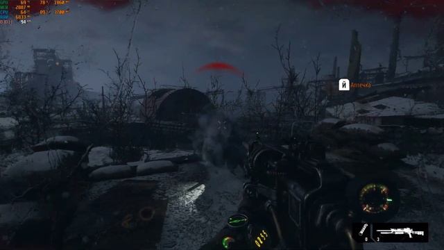 Metro Exodus 2022 10 13 15 00 11 03 DVR смотреть онлайн