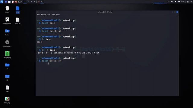 How to Use Touch Command and File Command in Linux PART - 3 | HINDI | CompTIA Linux + смотреть онлайн
