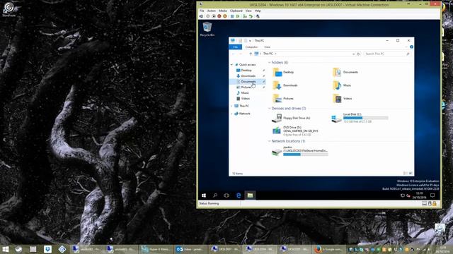 Enabling and enhancing Windows 10 migration with the AppSense product suite смотреть онлайн
